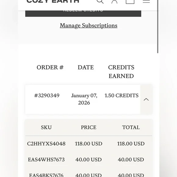 Cozy Earth Womens Cityscape 2.0 hoodie - Picture 11 of 12